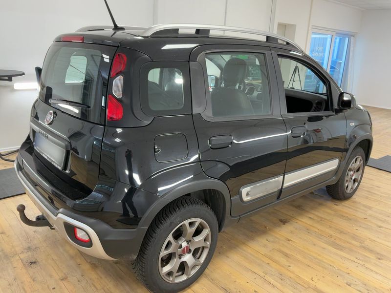 Fiat Panda 0.9 Cross 4x4 2019 – снимка 8