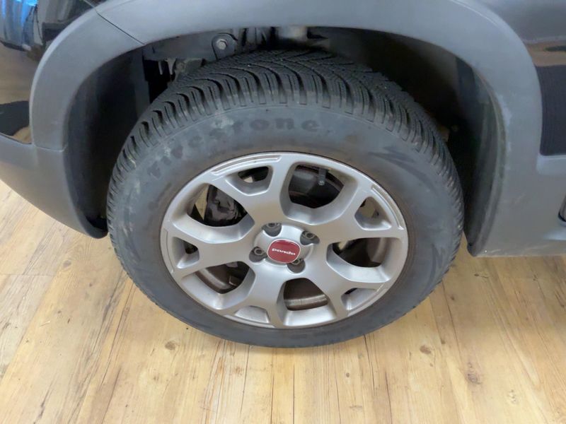 Fiat Panda 0.9 Cross 4x4 2019 – снимка 3