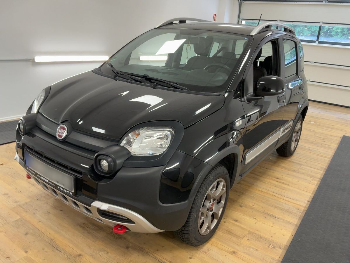 Fiat Panda 2019