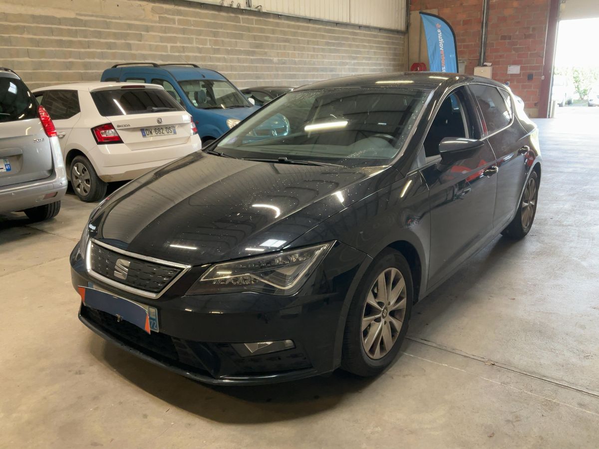 Seat Leon d'occasion