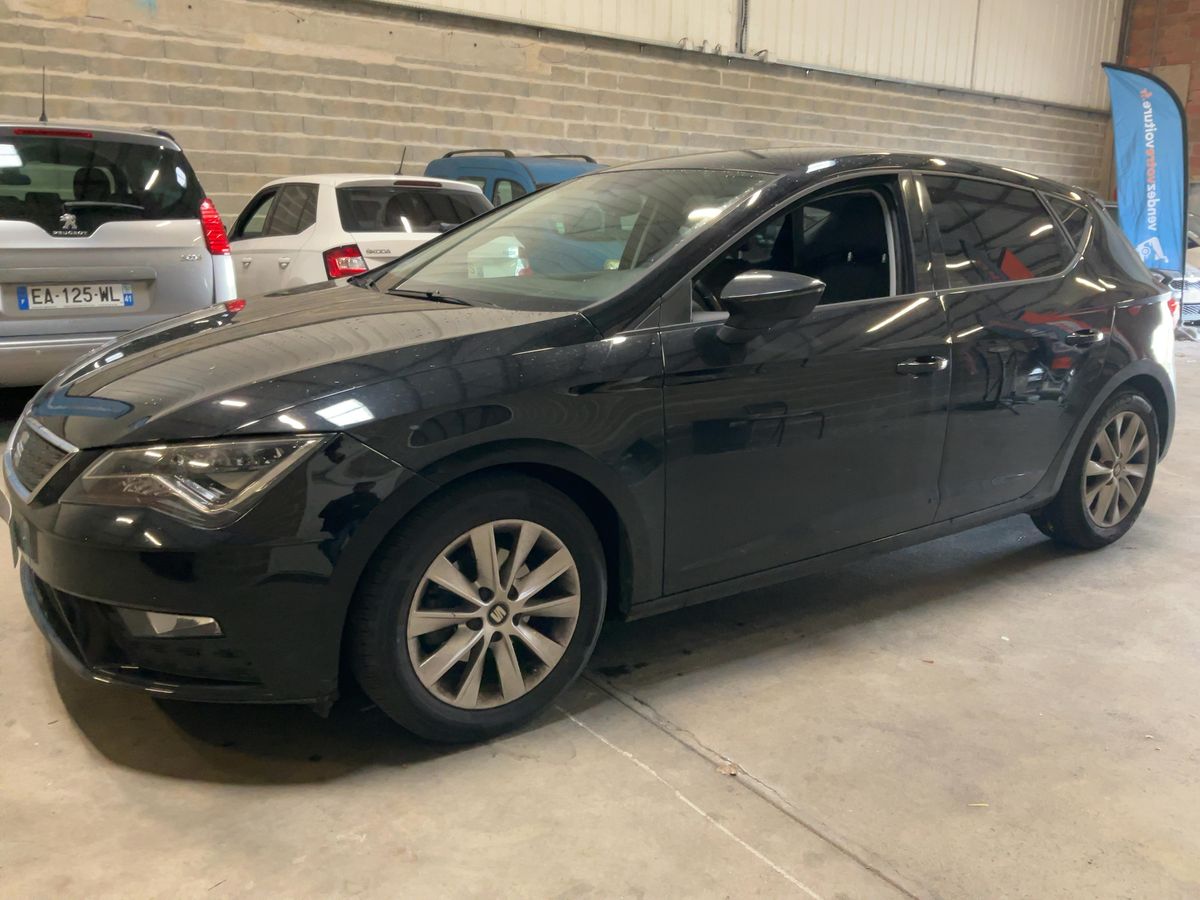 Seat Leon d'occasion
