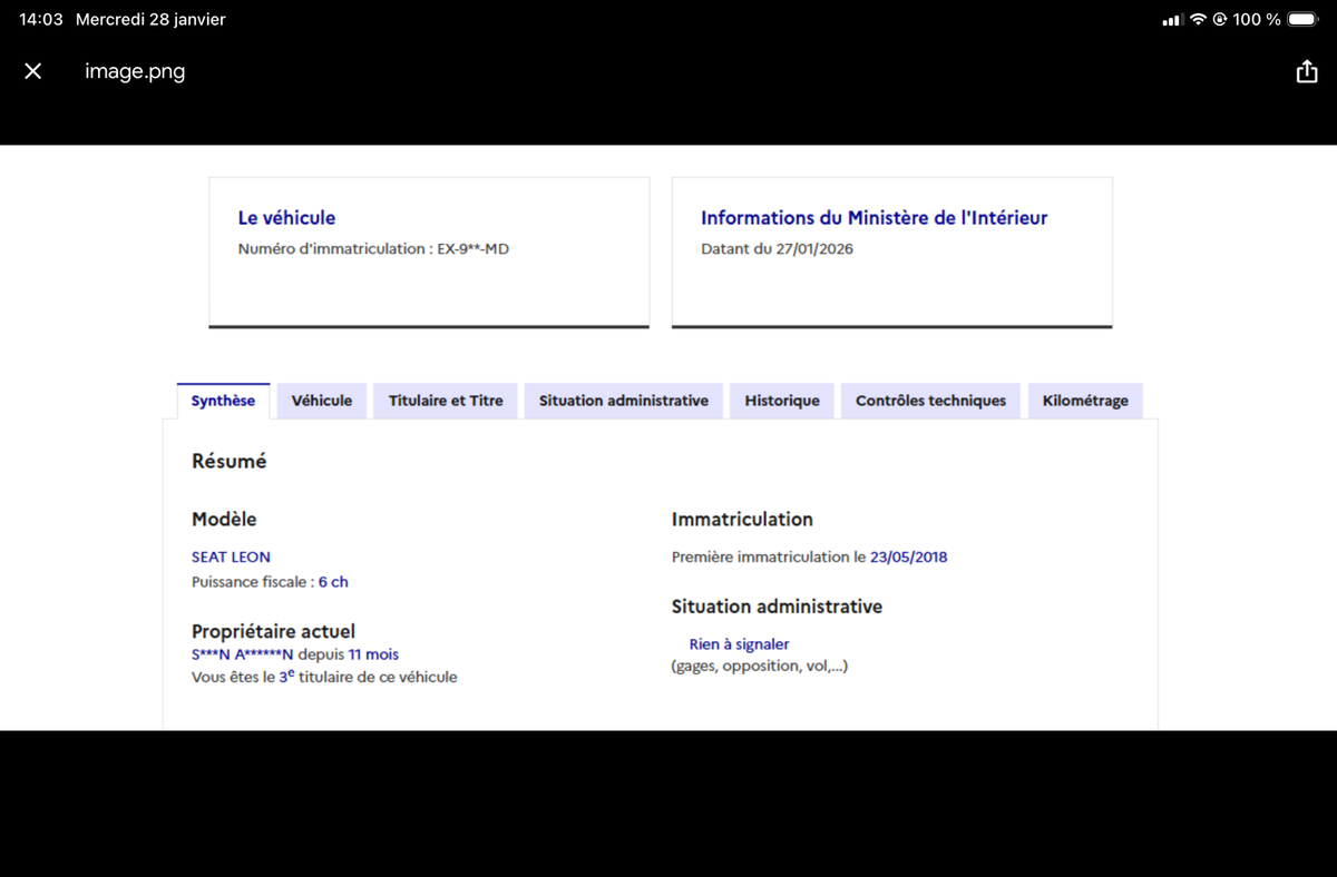 Seat Leon d'occasion