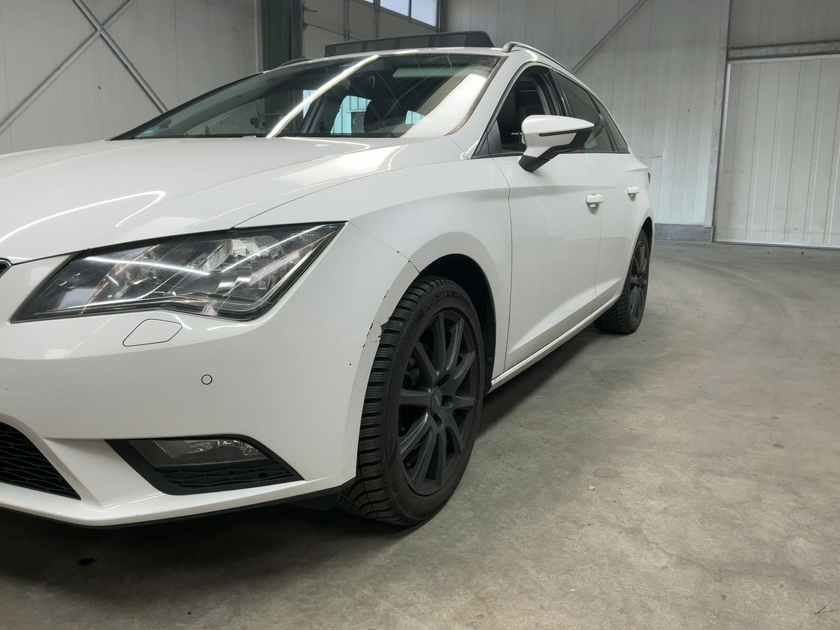 Seat Leon d'occasion