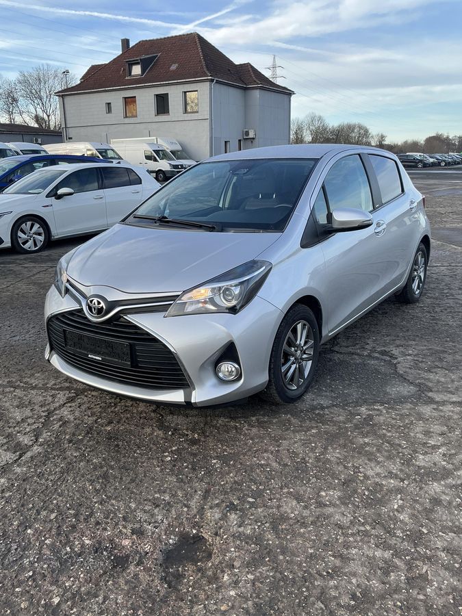 Toyota Yaris d'occasion