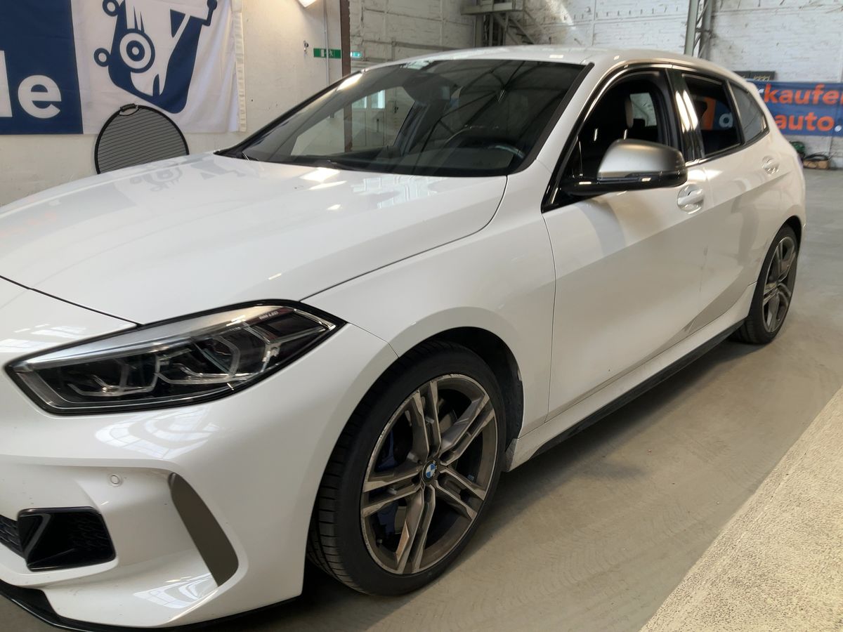 BMW 1er d'occasion