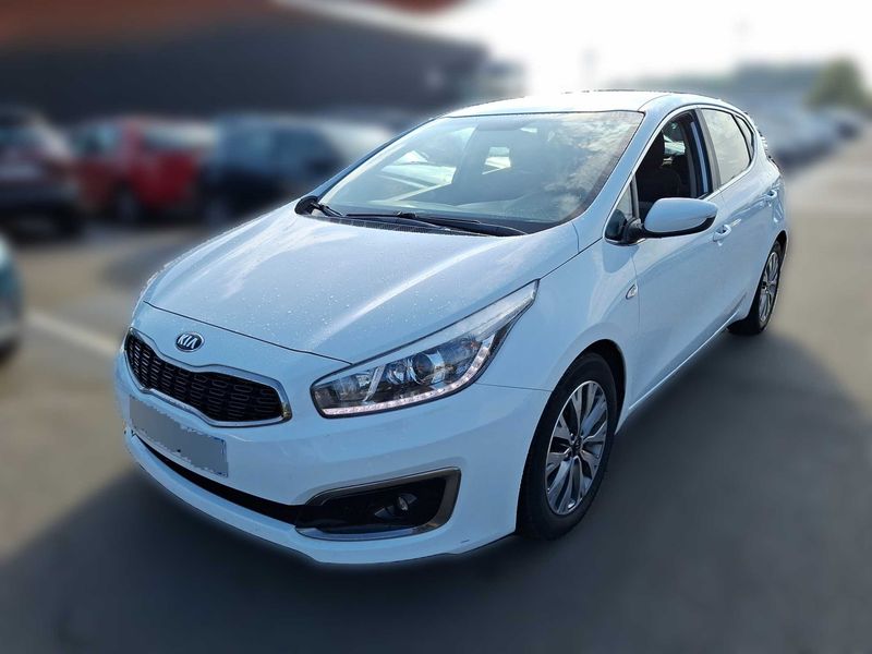 2016 Kia cee'd