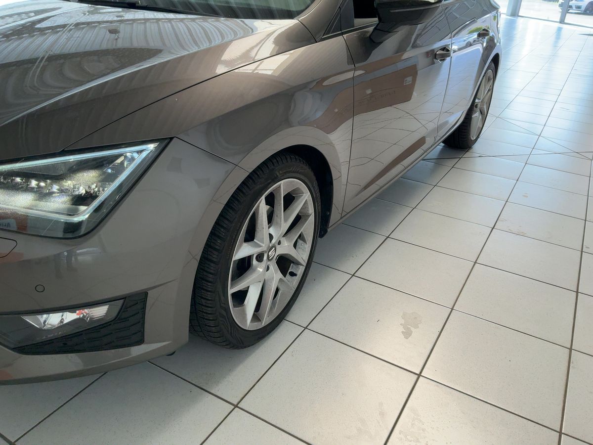 Seat Leon d'occasion