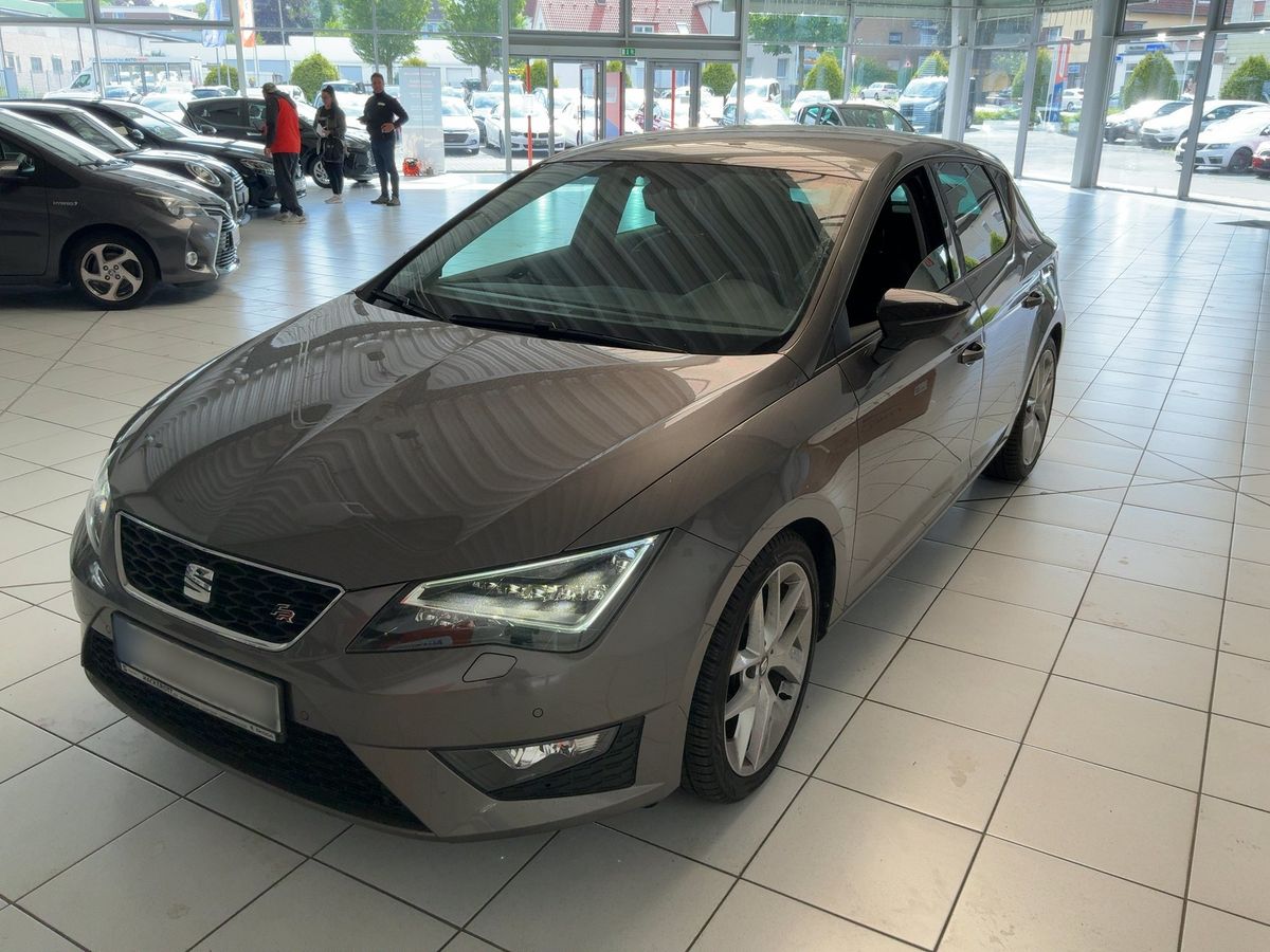 Seat Leon 2016
