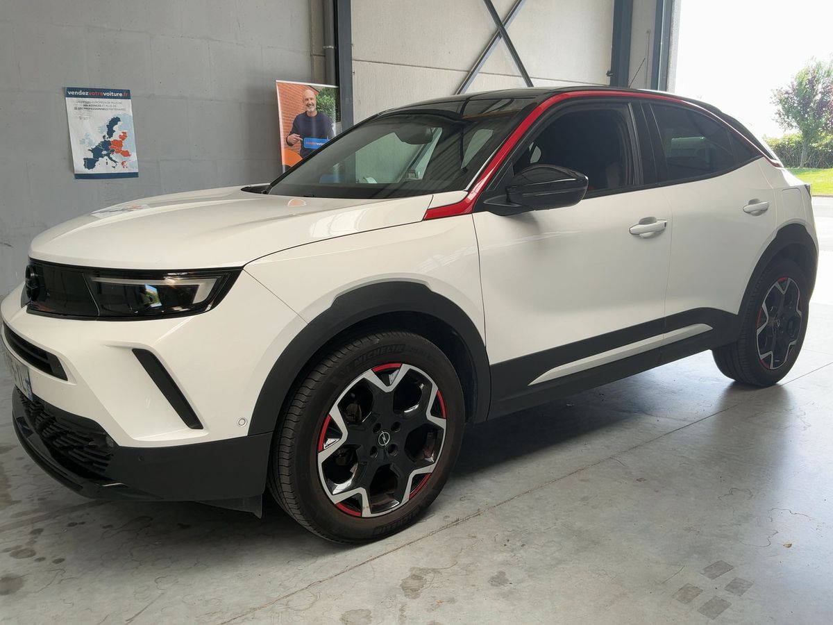 Opel Mokka d'occasion
