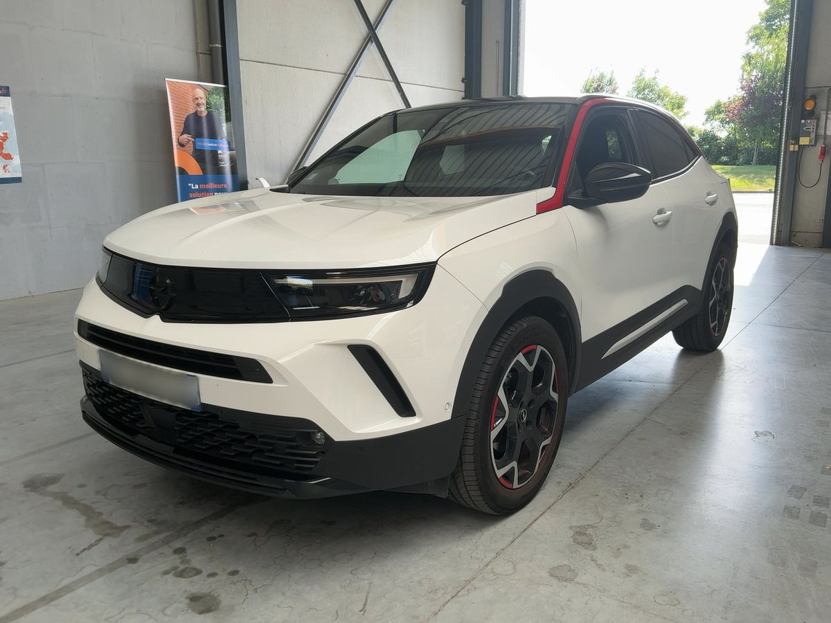 Opel Mokka 2021