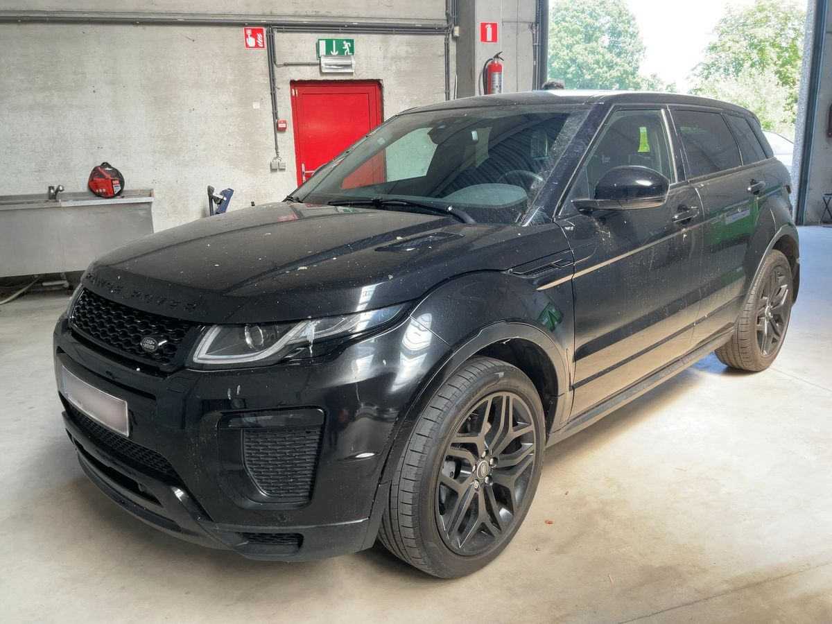 Land Rover 2016 — photo 1