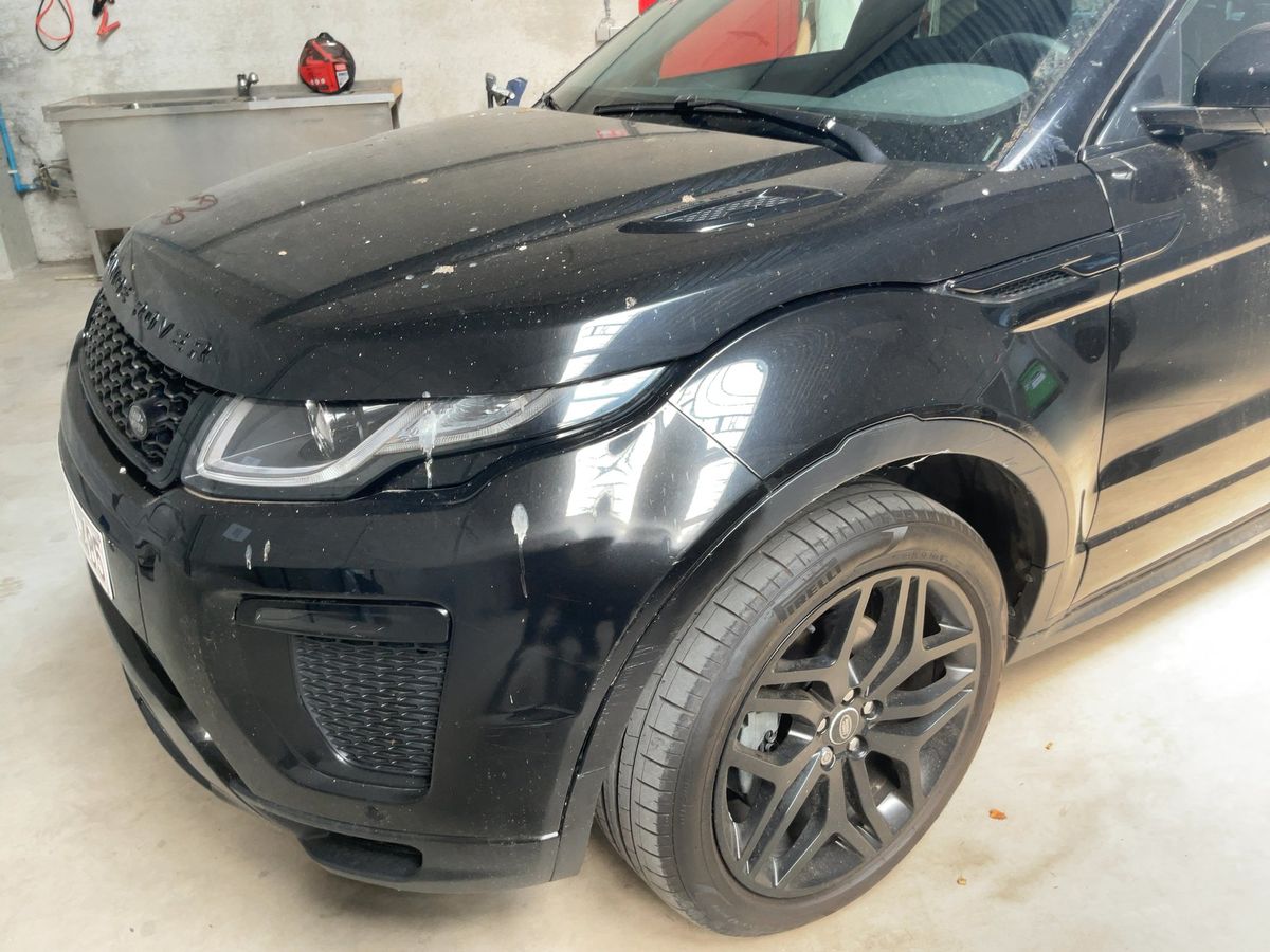 Land Rover d'occasion