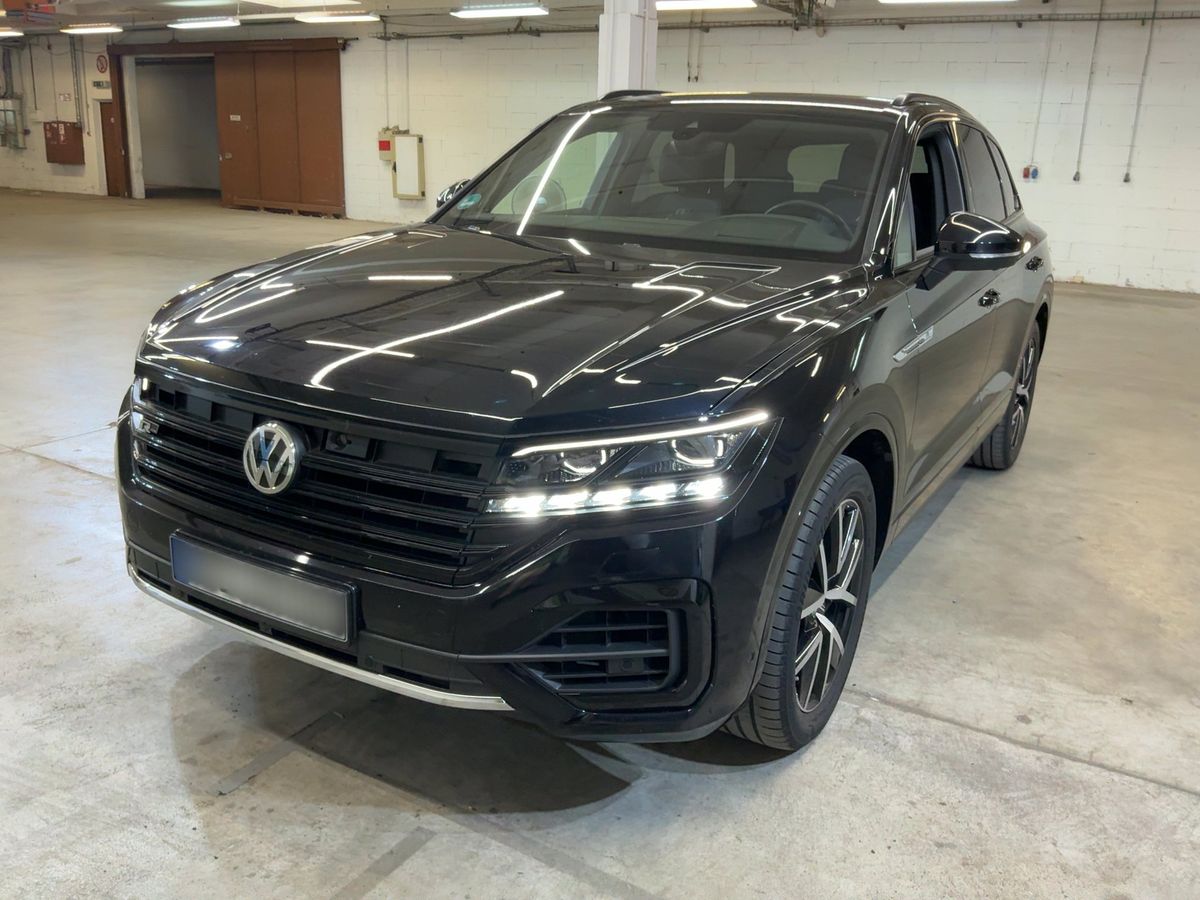 Volkswagen Touareg 2019