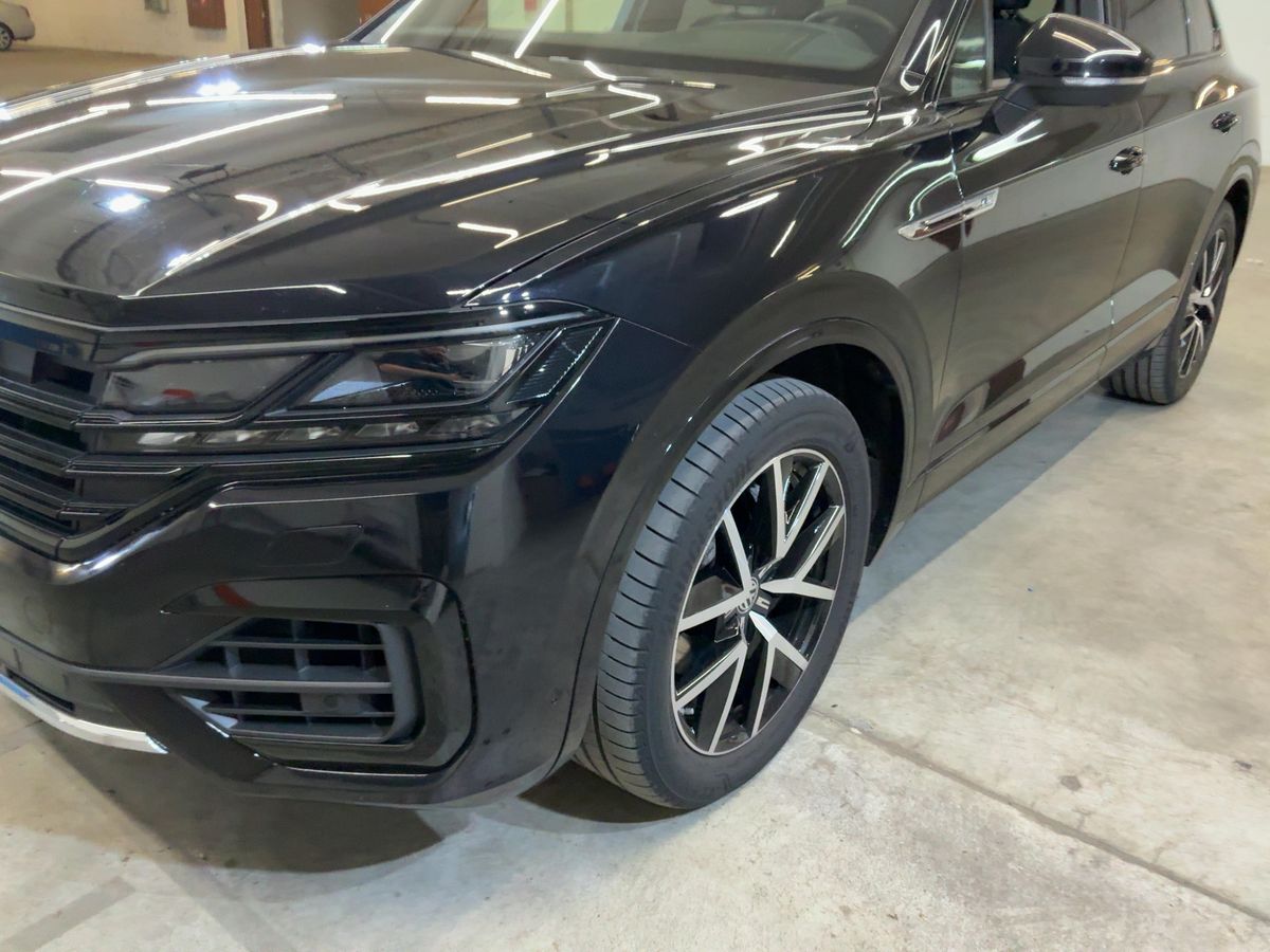 Volkswagen Touareg d'occasion