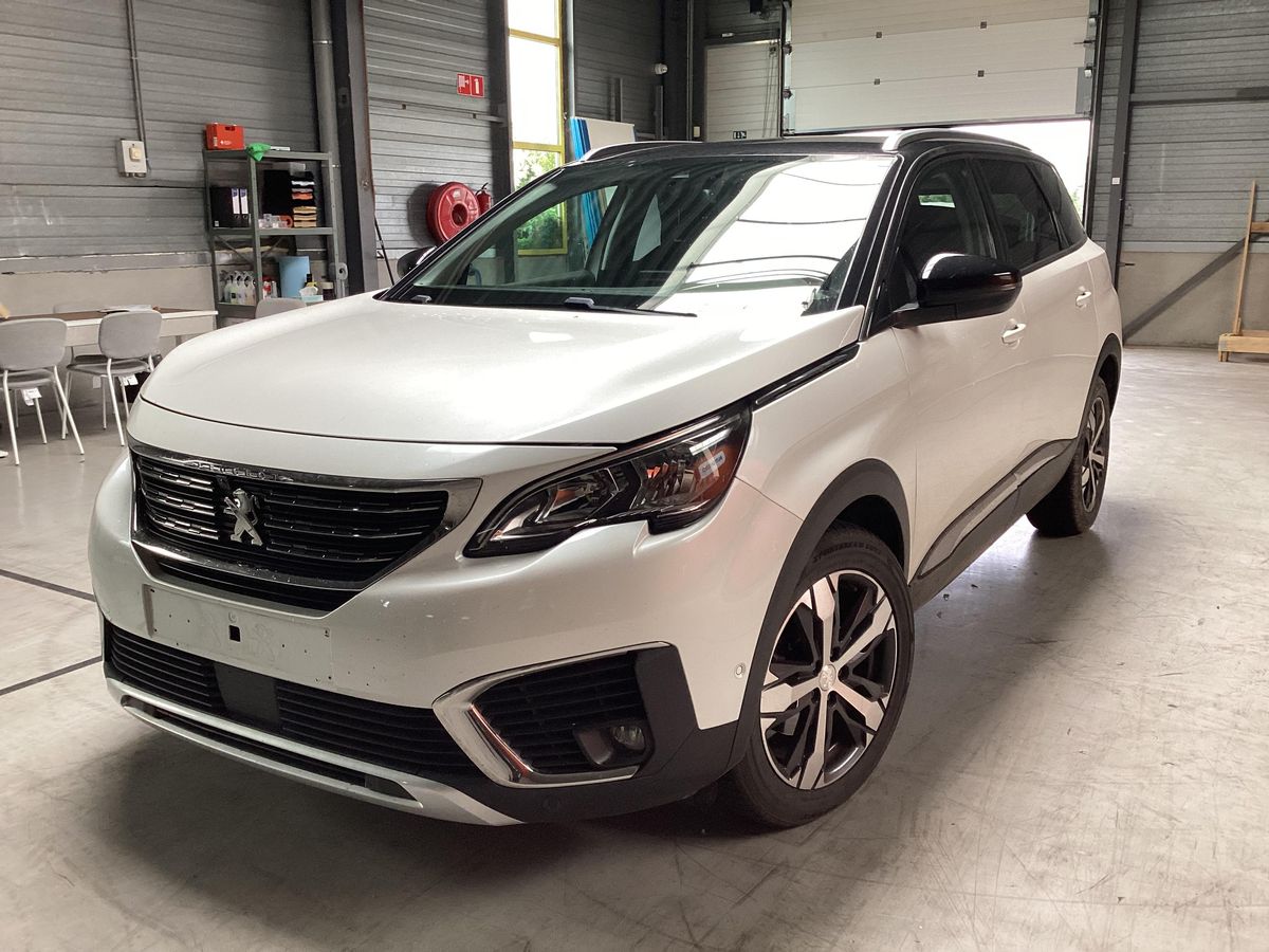 Peugeot 5008 2019
