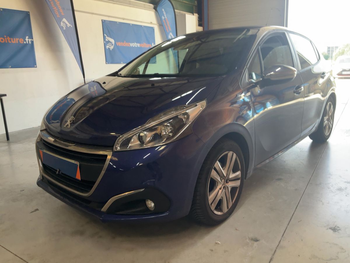 Peugeot 208 1.2 VTi Style