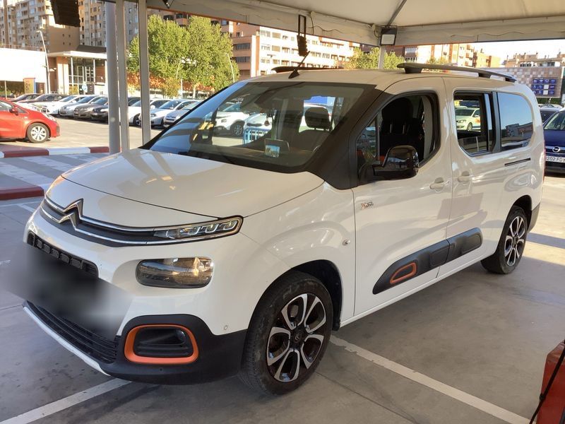 Citroen Berlingo 2020