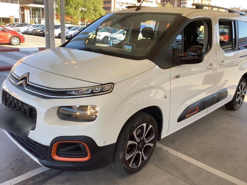 Citroen Berlingo d'occasion