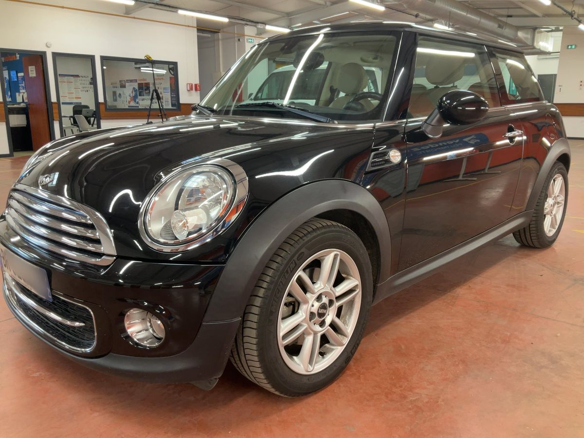 MINI Cooper d'occasion