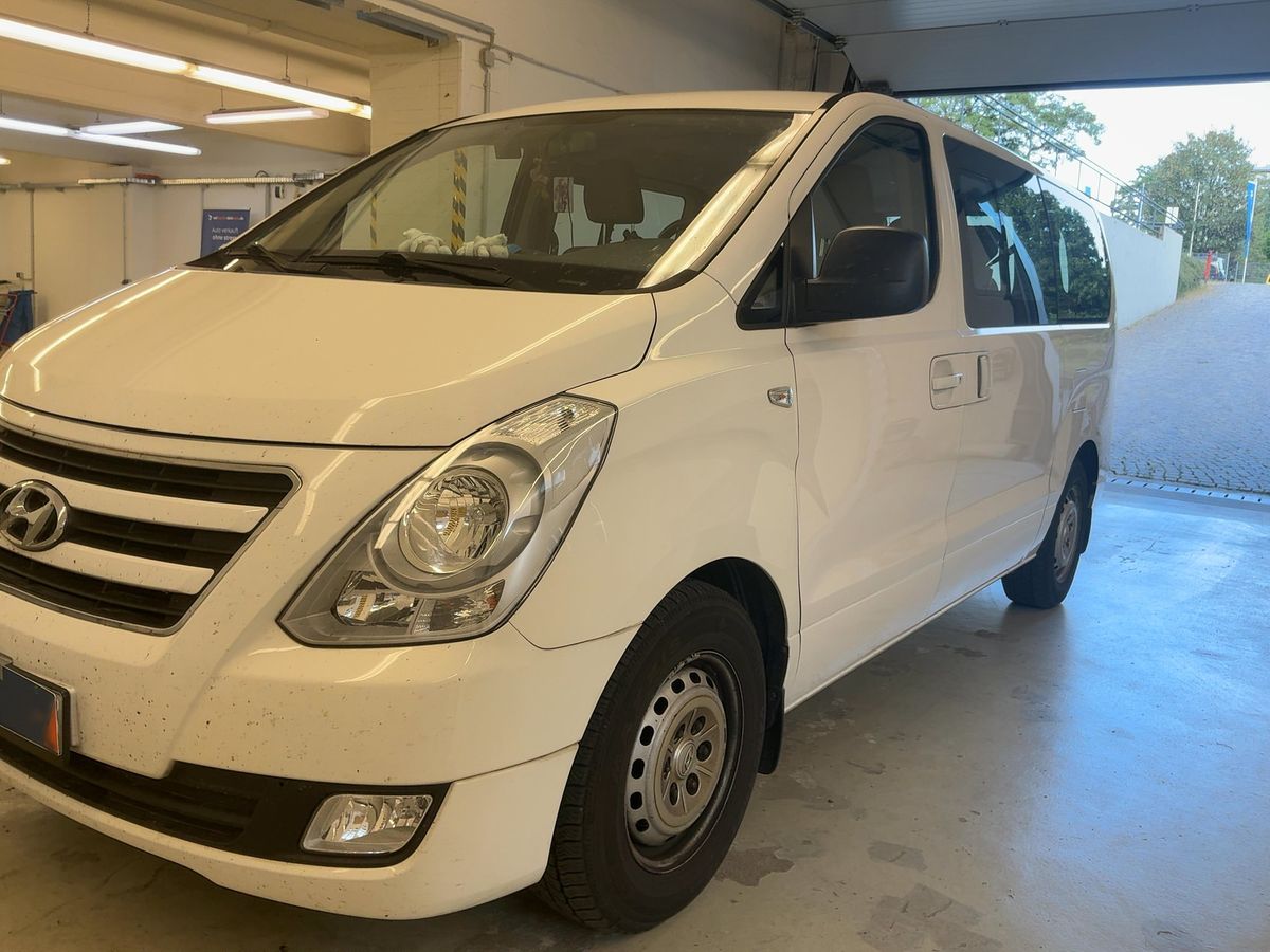Hyundai H1 d'occasion