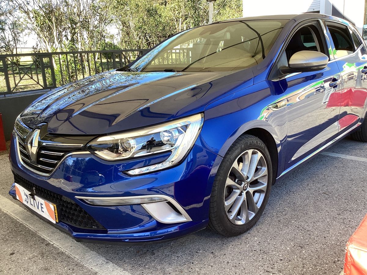 Renault Megane d'occasion