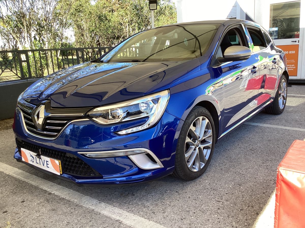 Renault Megane d'occasion