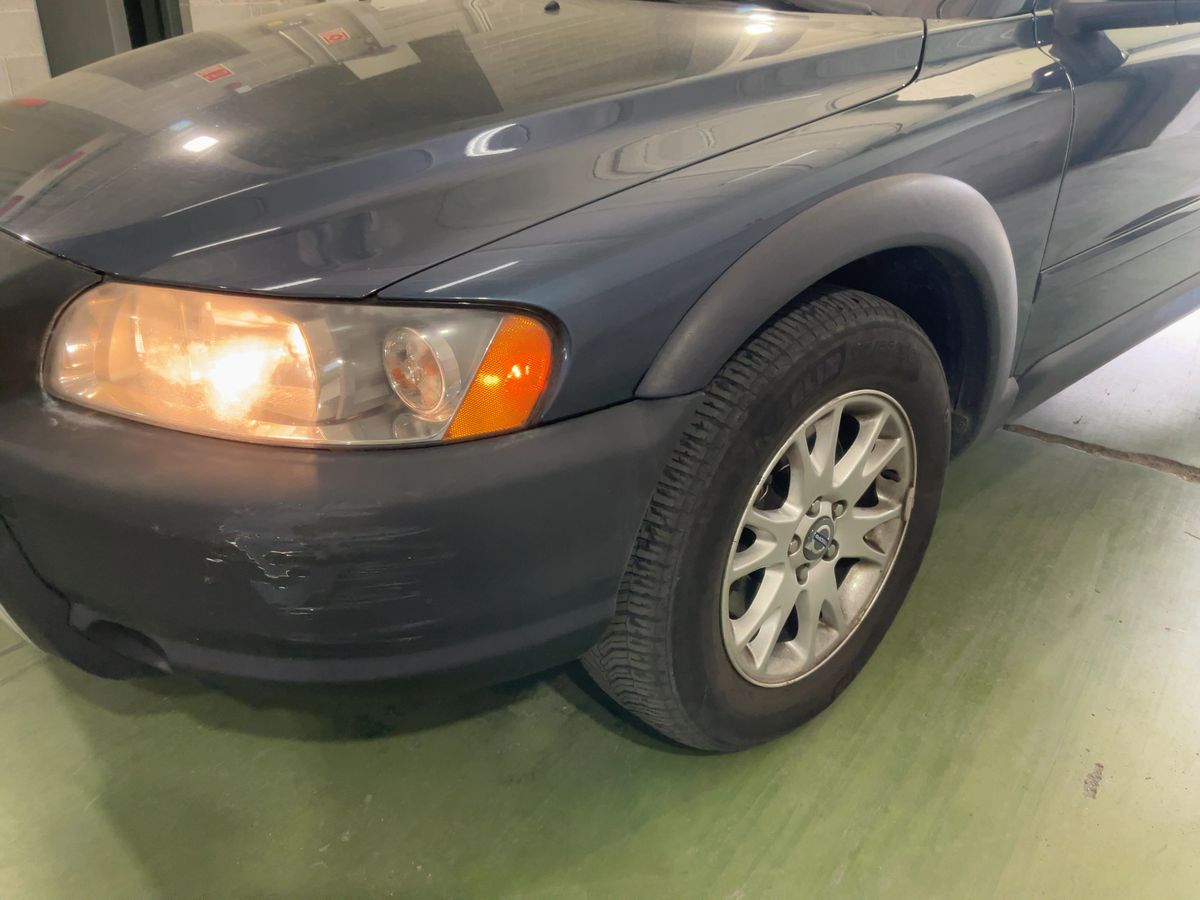 Volvo XC70 d'occasion