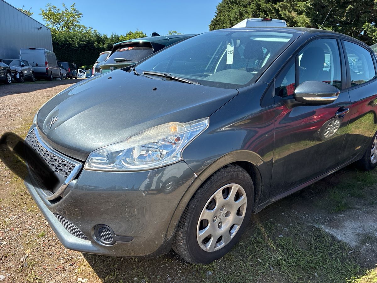 Peugeot 208 d'occasion
