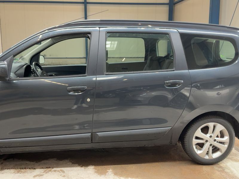 Dacia Lodgy 1.5 dCi Diesel Prestige 2013 – снимка 4