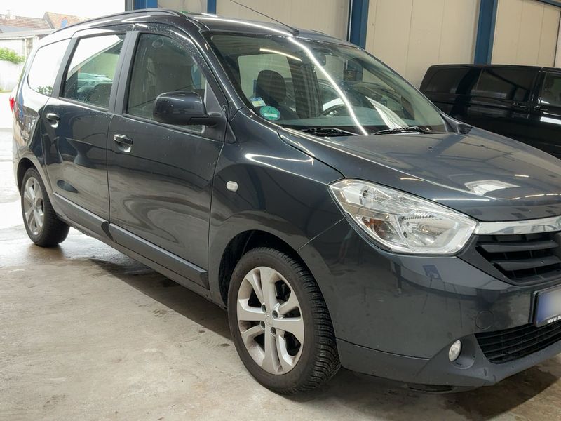 Dacia Lodgy 1.5 dCi Diesel Prestige 2013 – снимка 12