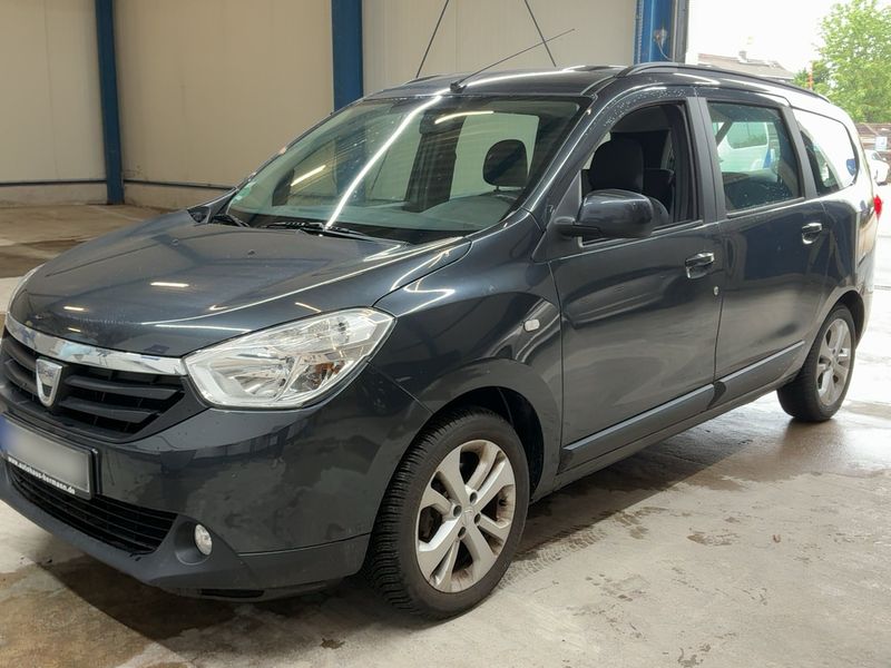 Dacia Lodgy 1.5 dCi Diesel Prestige 2013 – снимка 1
