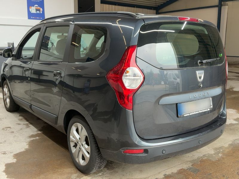 Dacia Lodgy 1.5 dCi Diesel Prestige 2013 – снимка 6