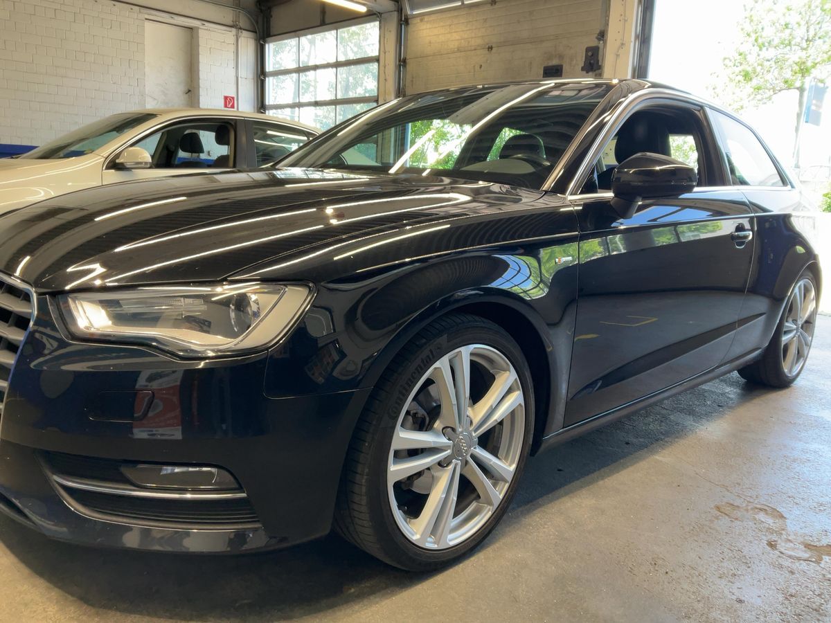 Audi A3 d'occasion