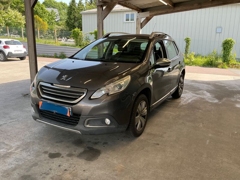 2013 Peugeot 2008