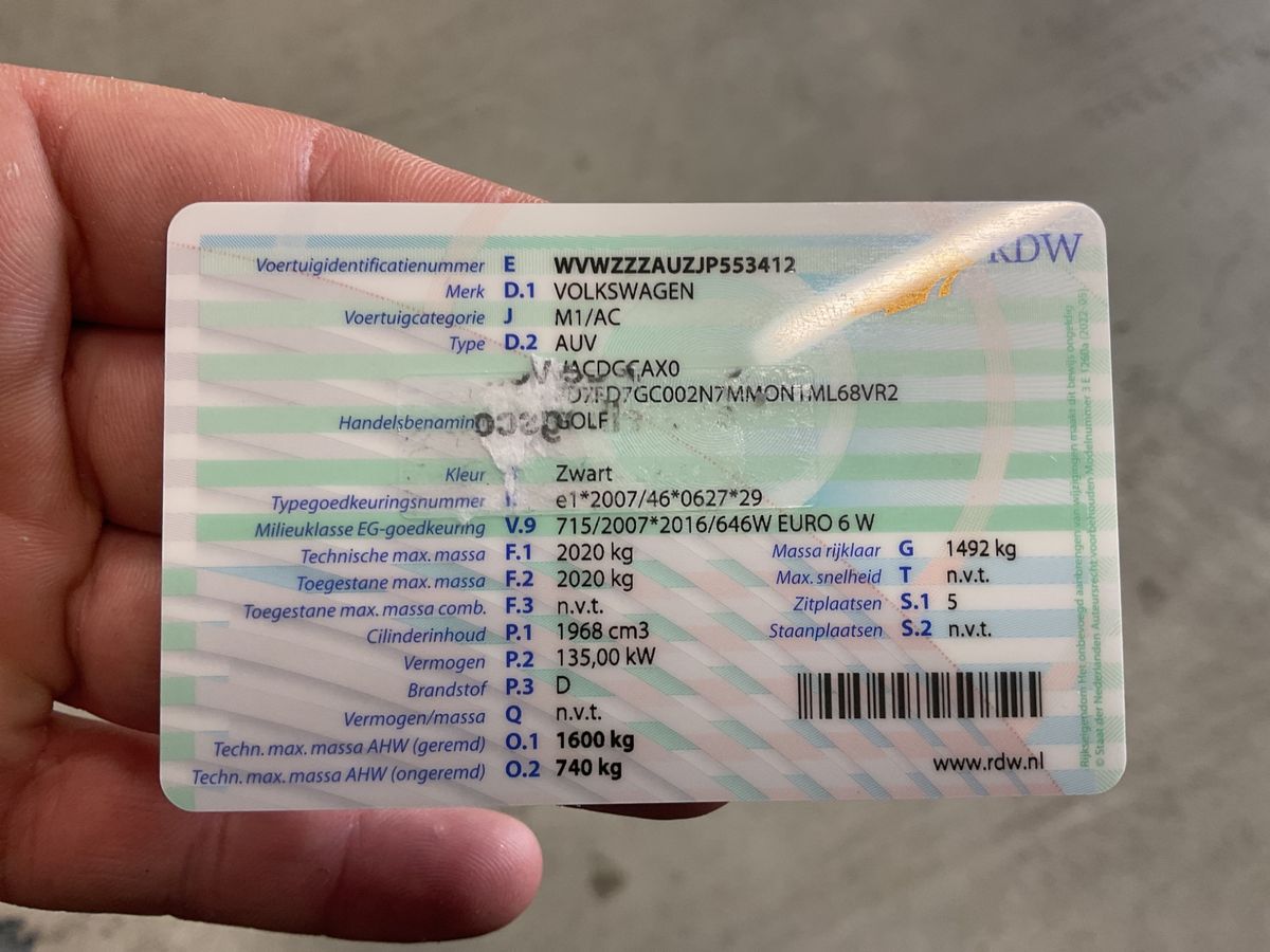 Volkswagen Golf d'occasion