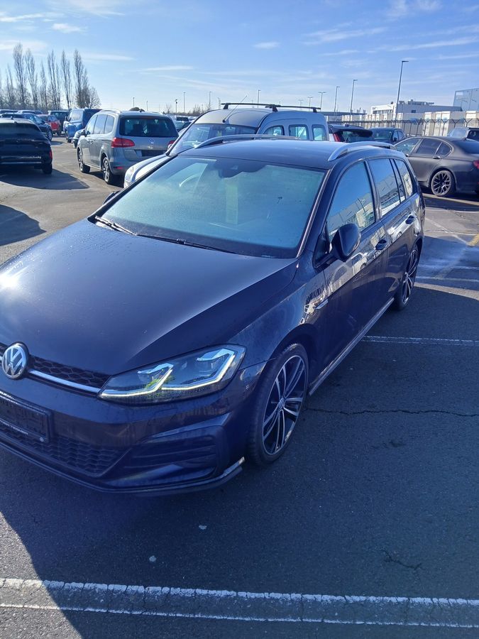 Volkswagen Golf d'occasion