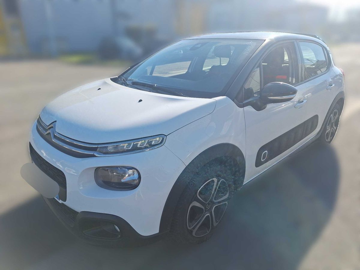 Citroen C3 d'occasion