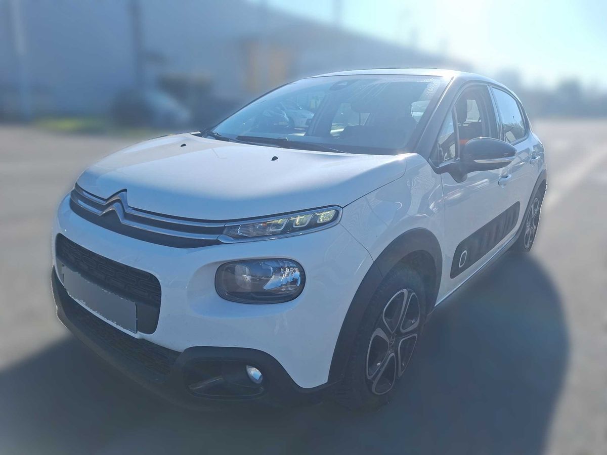 Citroen C3 2018