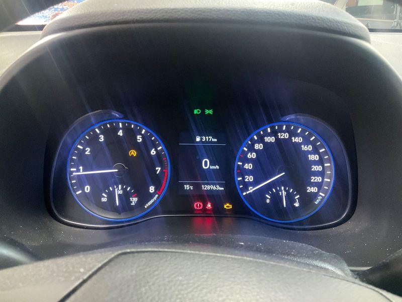 Hyundai Kona 1.0 TGDI Intuitive 2WD — zdjęcie 13