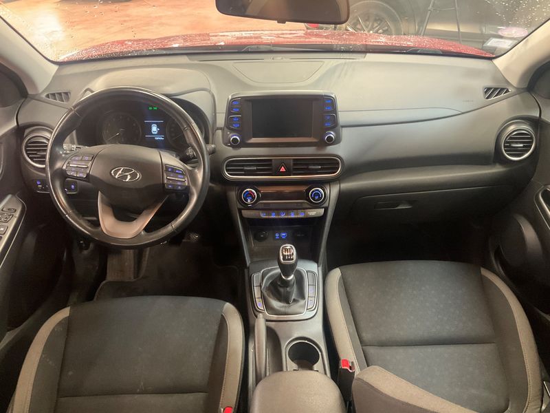 Hyundai Kona 1.0 TGDI Intuitive 2WD — zdjęcie 12