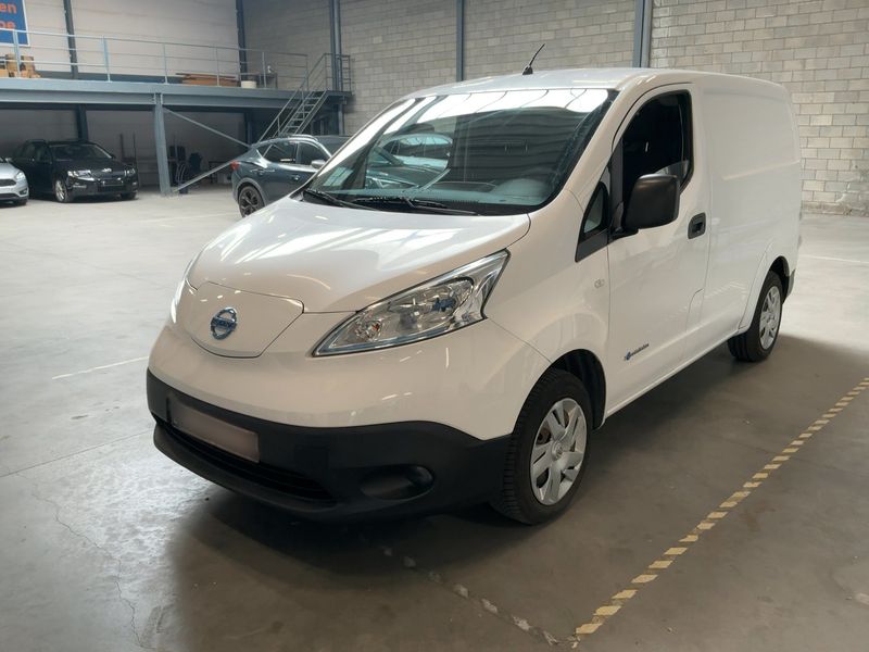 2017 Nissan NV200