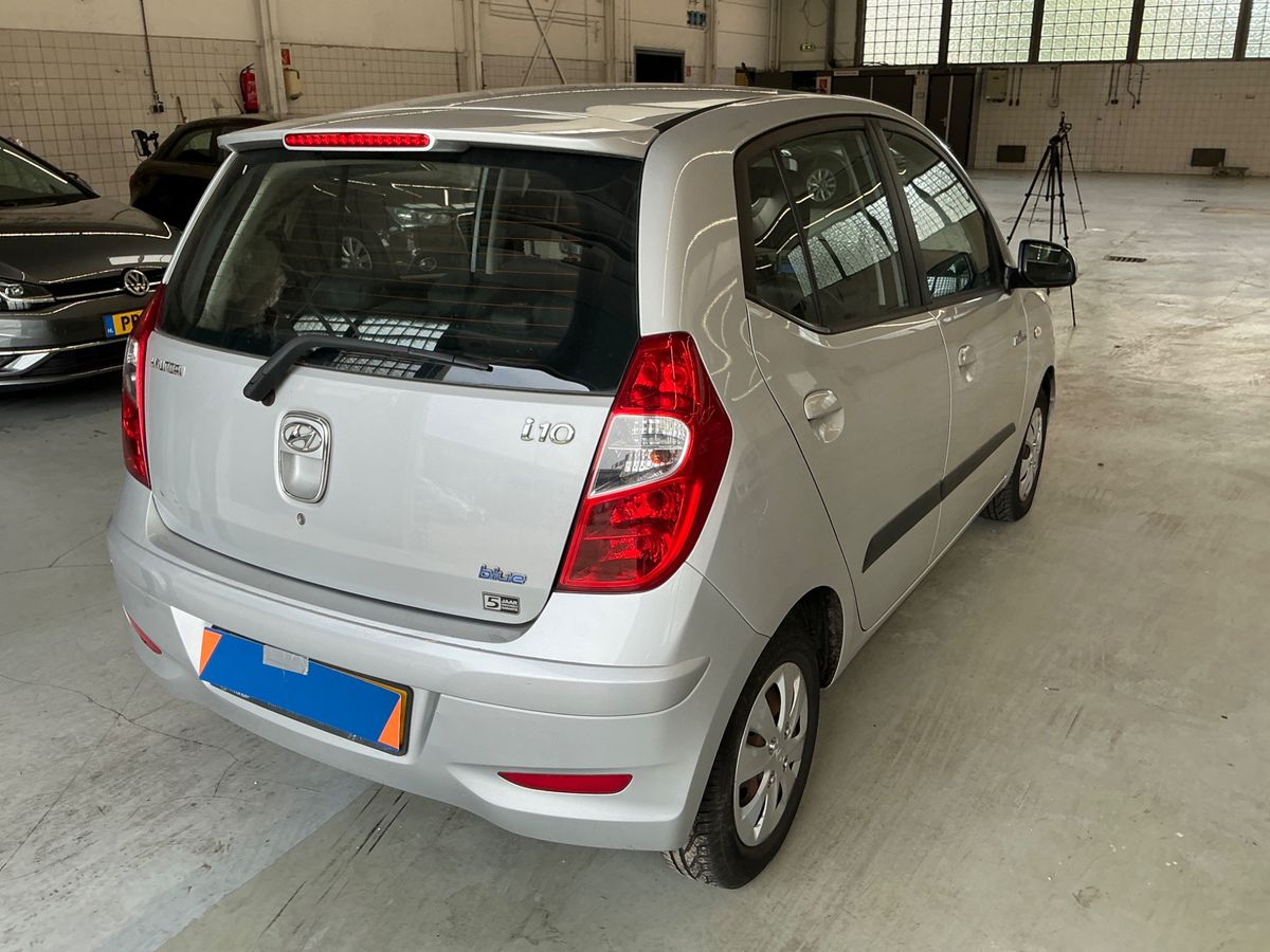 Hyundai i10 d'occasion