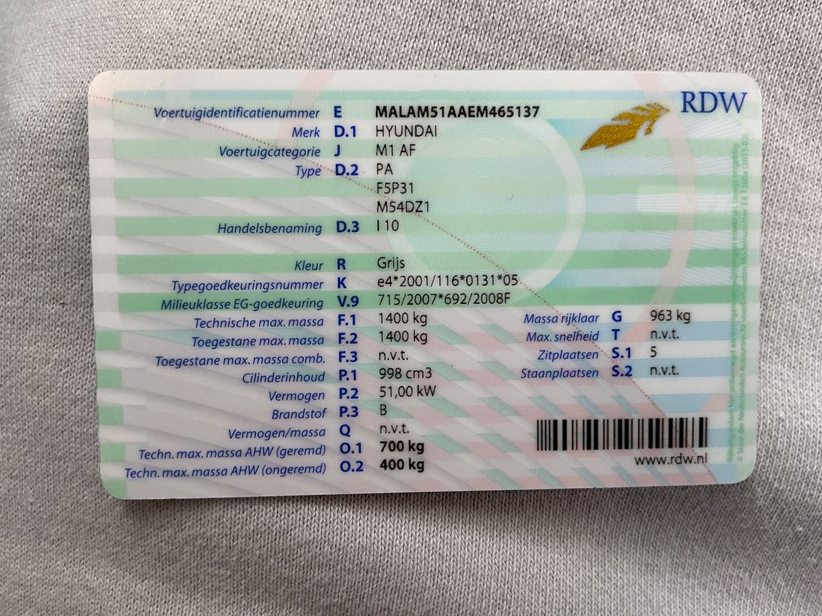 Hyundai i10 d'occasion