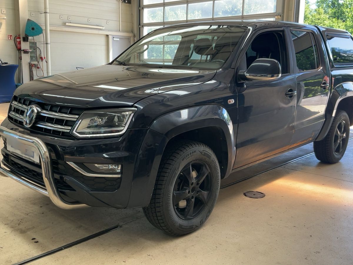 Volkswagen Amarok 2018