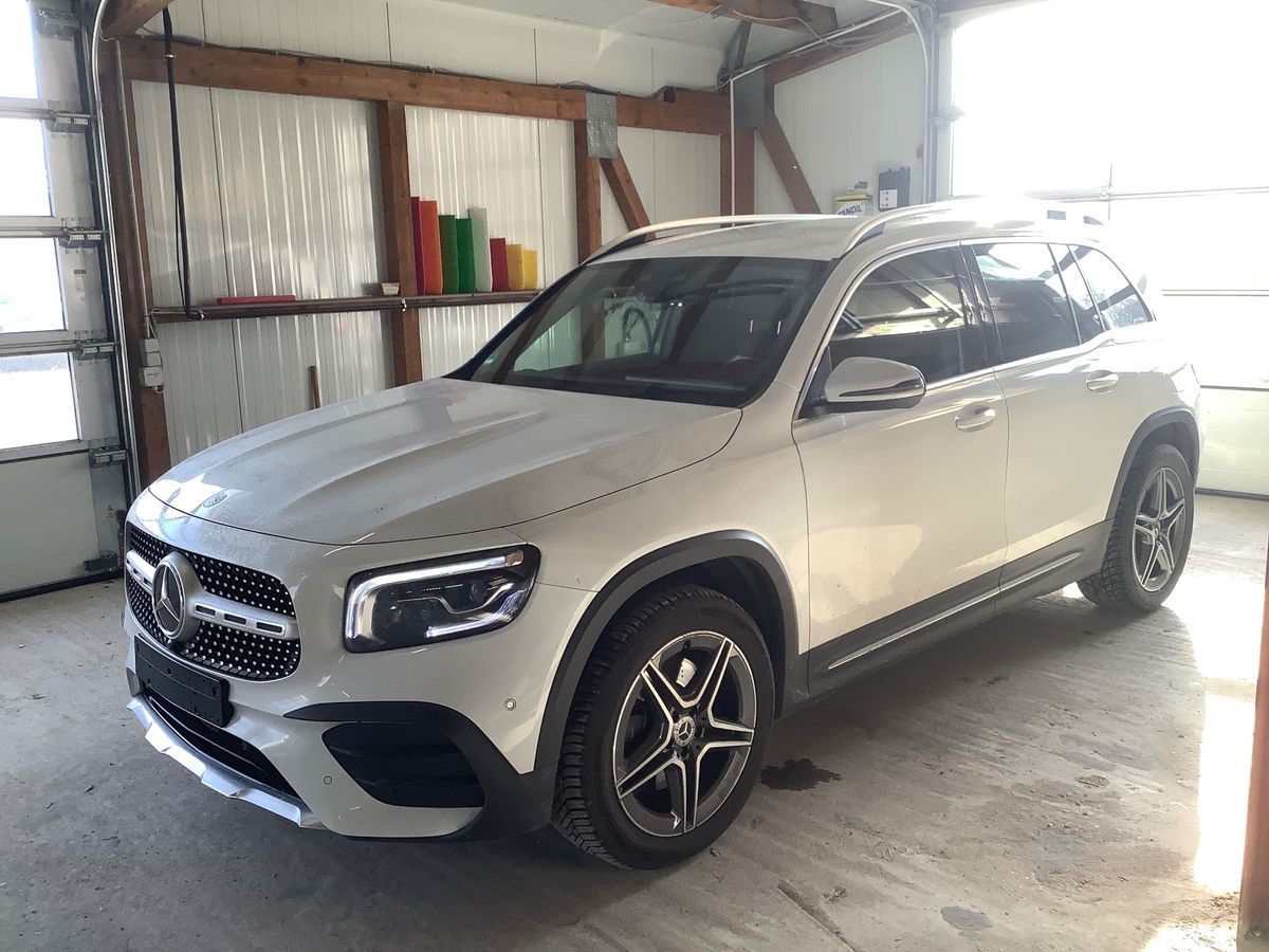 Mercedes-Benz GLB-Klasse d'occasion