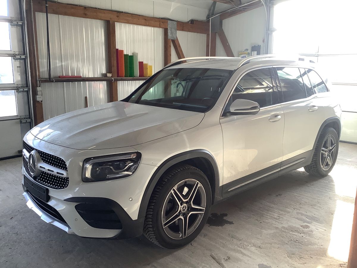Mercedes-Benz GLB-Klasse d'occasion