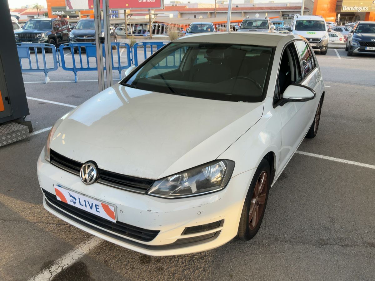 Volkswagen Golf d'occasion