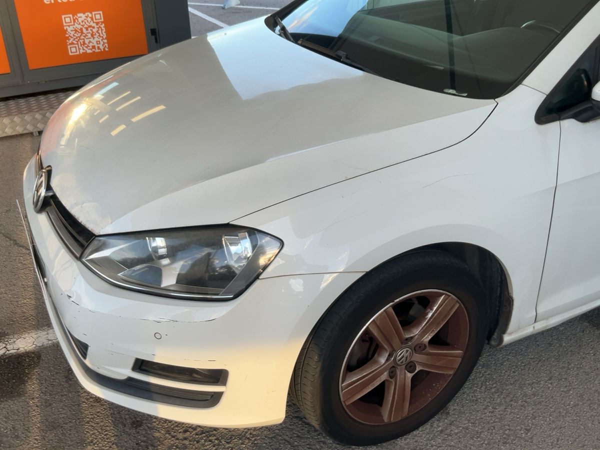 Volkswagen Golf d'occasion