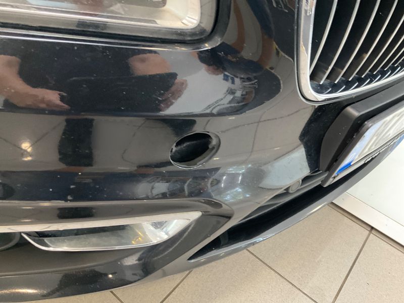 BMW 2er 218d Gran Tourer Luxury Line 2015 – снимка 37