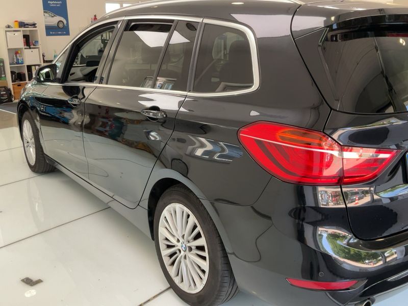 BMW 2er 218d Gran Tourer Luxury Line 2015 – снимка 6